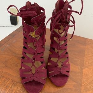 Charlotte Russe heels